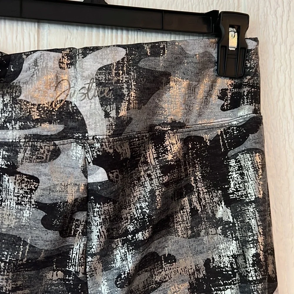Justice active 18 plus leggings